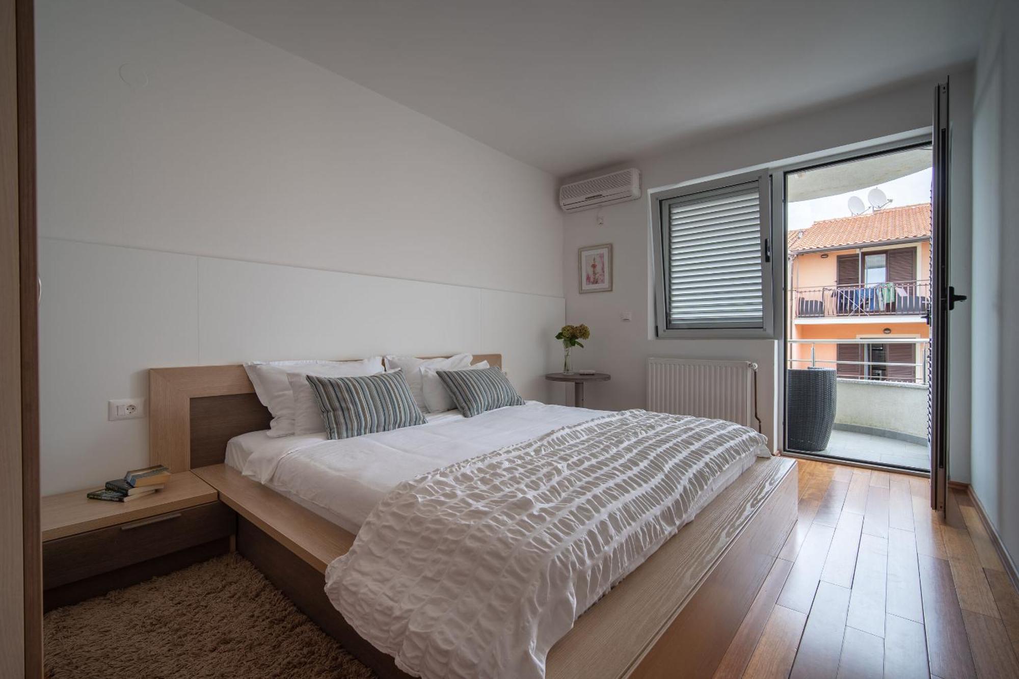 Apartments Valbruna Rovinj Exterior foto